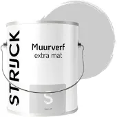 STRIJCK Muurverf Extramat - Kiezel - 063N-1 - 5 liter