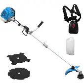 Güde Bosmaaier GFS 52,3 - 52CC - Inclusief accessoires