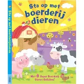 Top 1 Toys Sta op met boerderijdieren