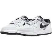 Nike Sneakers 'Full Force' grijs / zwart / wit