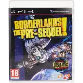 Borderlands - The Pre-Sequel