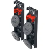 Hailo 9948-001 Wisselvoetset EasyClix Garden - maat L 1 stuk(s)