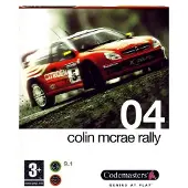 Colin McRae Rally 4