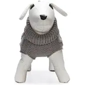 Beeztees Marie - Hondentrui - 32 cm - Grijs - Medium