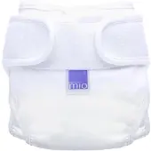 Bambino Mio Miosoft Luierbroek maat 1 onder 9kg wit - Wit
