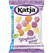 Katja 3x Yoghurtgums Xxl 410 Gr
