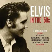 Cd Elvis In The 50S