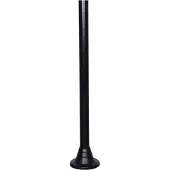 Lyora Sokkelpaal Bolano 101cm. voor bollamp