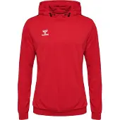 Hummel Sportsweatshirt 'Authentic PL' rood / zwart / wit
