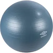 Umbro Fitness Bal - 65 CM - Blauw - Zitbal Kantoor - Zwangerschapsbal - Evenwichtsbal - Sport en Revalidatie