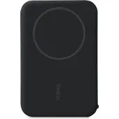 Belkin BoostCharge Pro magnetische powerbank 10K + kabel