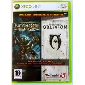 Bioshock + Oblivion Double Pack (Gebruikt)