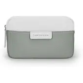 Kapten & Son Schoudertas 'Bergen Crossbody' beige / pastelgroen