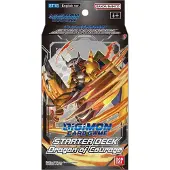 Bandai Digimon Starter Deck Dragon of Courage (EN)