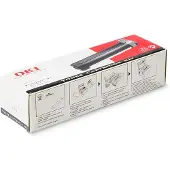 OKI Toner 09002386 Zwart