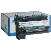 Minolta 4539334 / 1710604-004 toner cartridge cyaan (origineel)