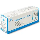 Minolta 1710517-004 toner cartridge cyaan (origineel)