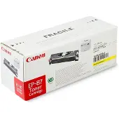Canon EP-87Y toner cartridge geel (origineel)