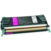 IBM 39V0312 toner cartridge magenta hoge capaciteit (origineel)