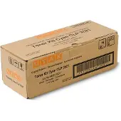 Utax 4452110011 toner cartridge cyaan (origineel)
