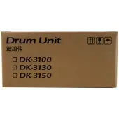 Kyocera Drum DK-3100 Zwart