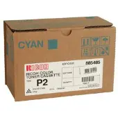 Ricoh P2 / 888238 toner cartridge cyaan (origineel)