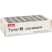 Kyocera Mita 37017011 toner cartridge zwart (origineel)