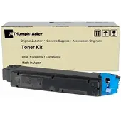 Triumph-Adler PK-5012C (1T02NSCTA0) toner cyaan (origineel)