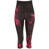 Winshape Sportbroek 'HWL202' robijnrood / zwart