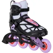 Powerslide Playlife Lancer 84 inline skates, zwart, EU 38. Zwart, EU 38