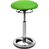 Topstar Kruk Sitness High Bob, groen