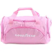 Goodyear | Plunjezak / Reistas / Sporttas - RPET - Roze - Roze