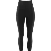 Winshape Sportbroek 'HWL312C' zwart / wit