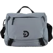 Discovery Laptoptas | Schoudertas - 13 inch - Metropolis - Grijs - D00212-22 - Grijs