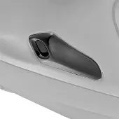 Arai Qv Duct Cowl Helm Achterste Ventilatieopening