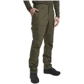 Tenson Mount Robson Broek Groen L Man