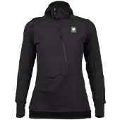 FOX Dames Defend Thermal Hoody Zwart || Maat: XS