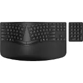 HP 960 Ergo Wireless Keyboard Qwerty