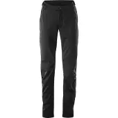 Gonso - Women's Adventure Pants Softshell - Fietsbroek 38 - Regular, zwart