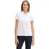 Tom Tailor Shirt wit
