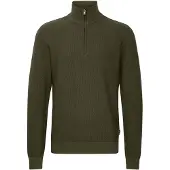 Blend Trui olijfgroen