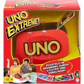 Uno Extreme kaartspel |
