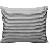 Zelesta Groovebed Kussenslopen Grey - Kussenslopen 60 x 70 set van 2