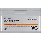 Vt Reedle Shot Vita-Light Brightening Mask Sheet Mask 320 g