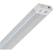 Müller-Licht LED onderbouwlamp Cassia sensor Switch Tone 80 Sensor Tone, dimbaar, wit / opaal, Keuken, Aluminium, kastverlichting