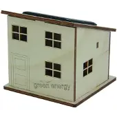SOL EXPERT 40212 Solarhaus Green Energy Solar huis Package