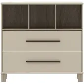 Born Lucky Commode Geneve Clay