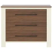 Born Lucky Commode Dallas Walnut