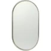 AYTM Angui-spiegel Wide: 100 cm | Silver