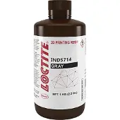Loctite 3D IND5714 Grey Resin - 1kg